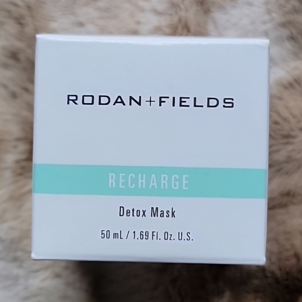 🥭 Rodan+Fields Detox Mask